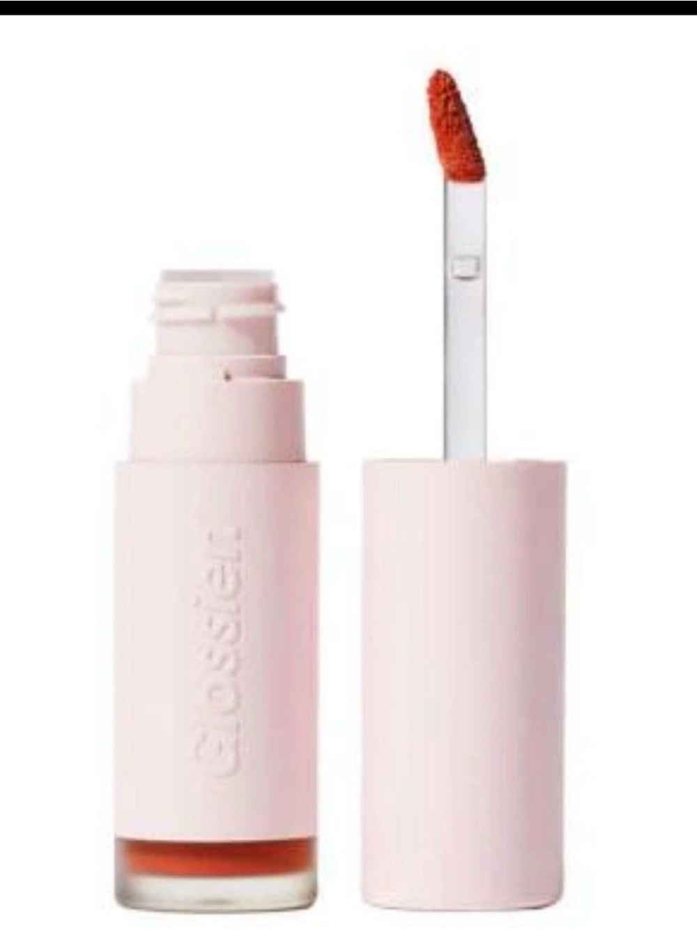 New Glossier Soft Touch G Suit Lip Creme